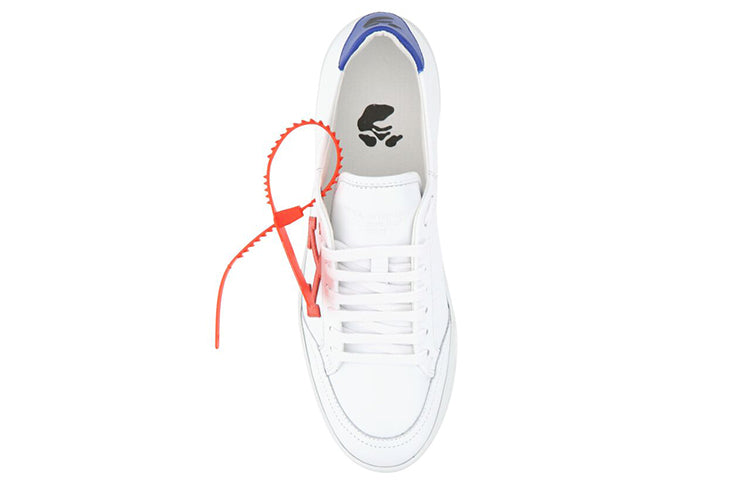 (WMNS) Off-White Arrow 2.0 'White Red Blue' OWIA177R21LEA0030125