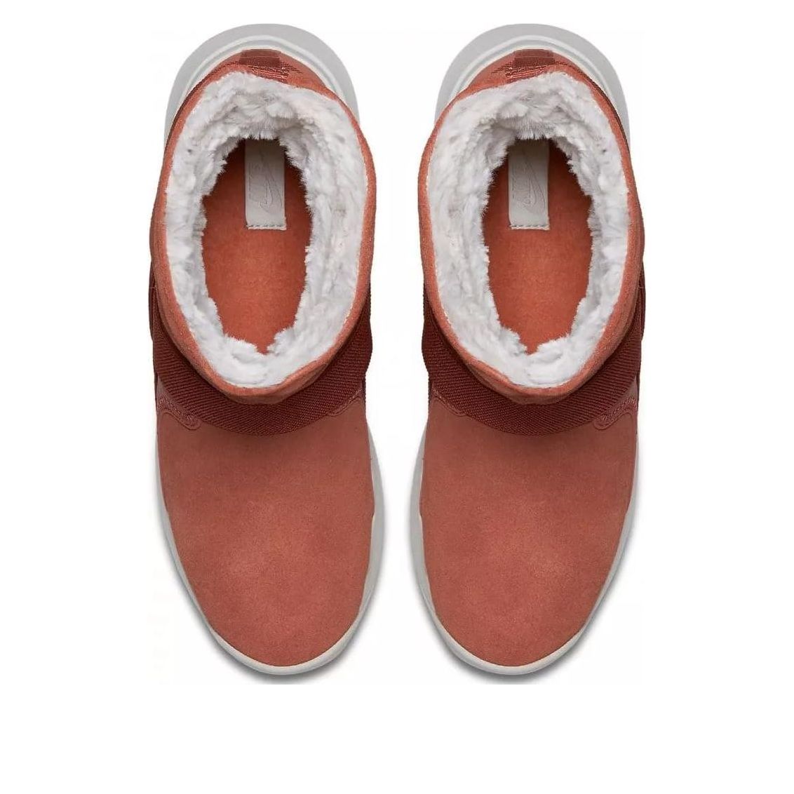 (WMNS) Nike GOLKANA BOOT 'Dusty Peach' 862513-203