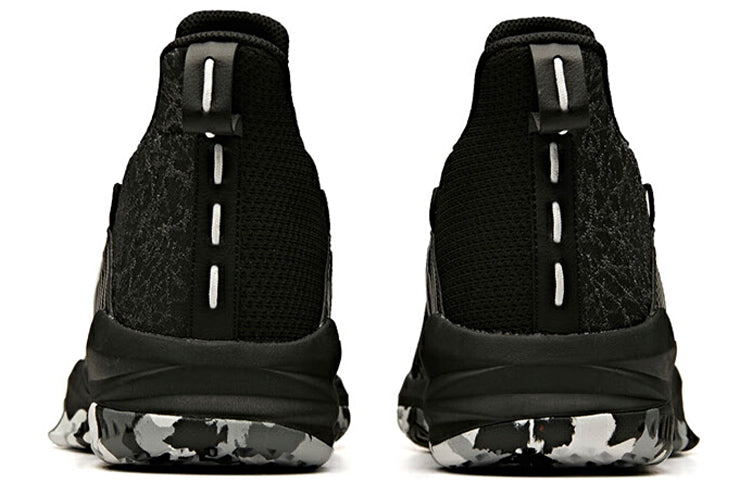 ANTA Ling Level 'Black Grey Camo' 112141148R-1