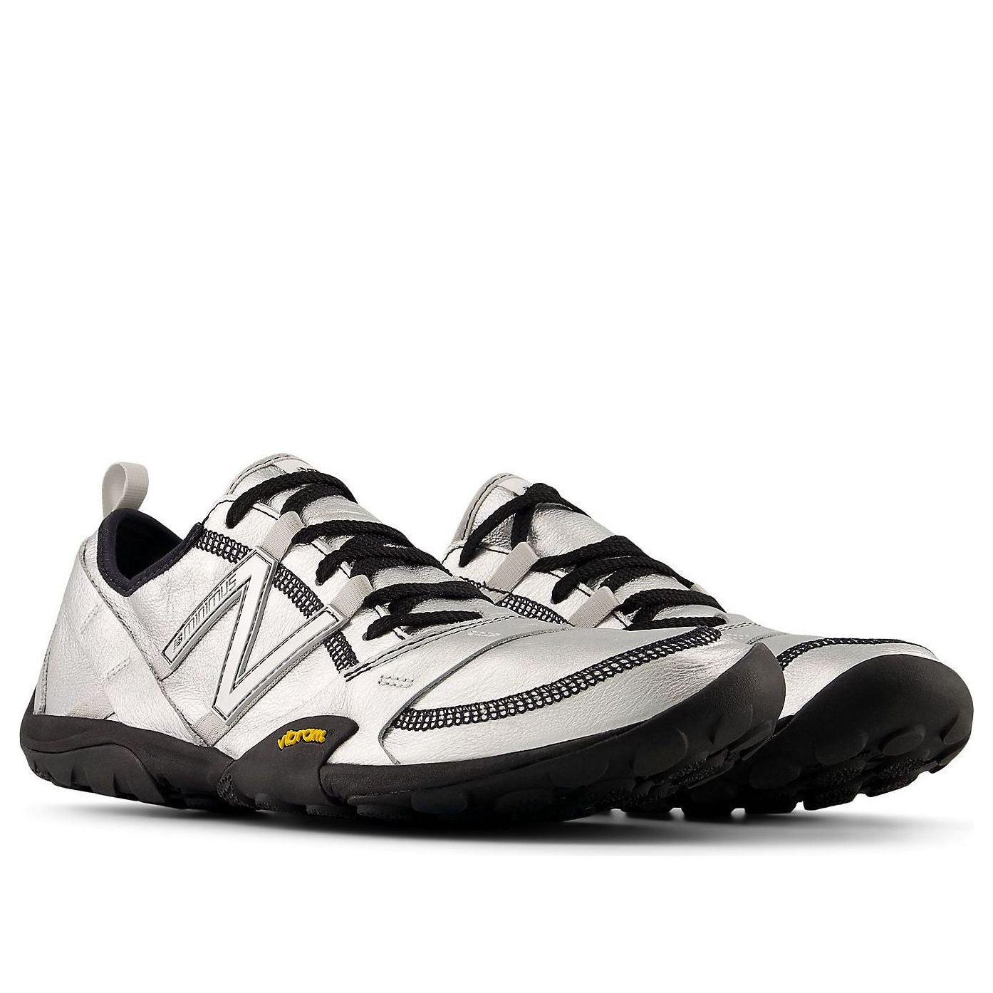 New Balance MT10 'Light Metallic Silver Black' MT10O8SW