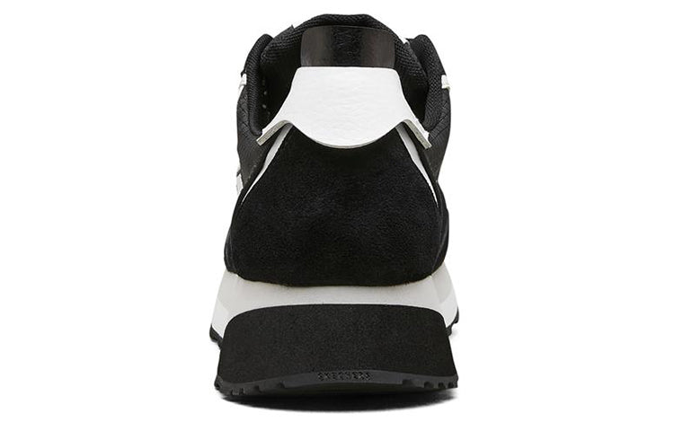 (WMNS) Skechers Heydayz Black 155493-BKW