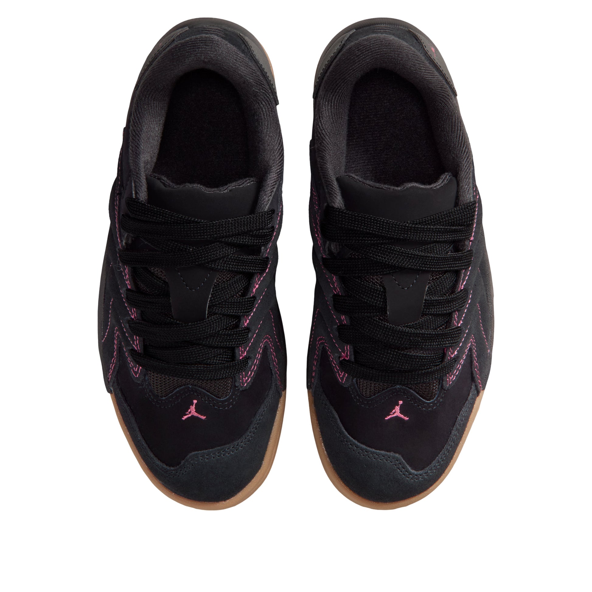 (GS) Jordan Session 'Black Pinksicle' IB5679-005