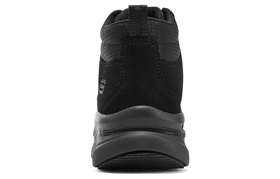 (WMNS) Skechers Dlux Walker Boot 'Pure Black' 149816-BBK
