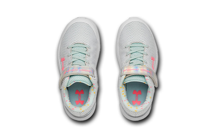 (PS) Under Armour Pursuit 2 AC Prism 'Marshmallow' 3023208-100
