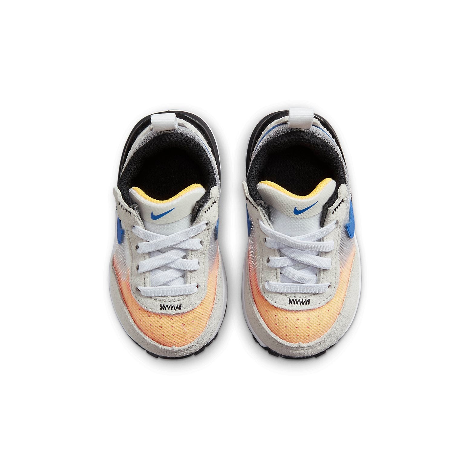 (TD) Nike Waffle One 'Light Bone Blue Orange' DC0479-009