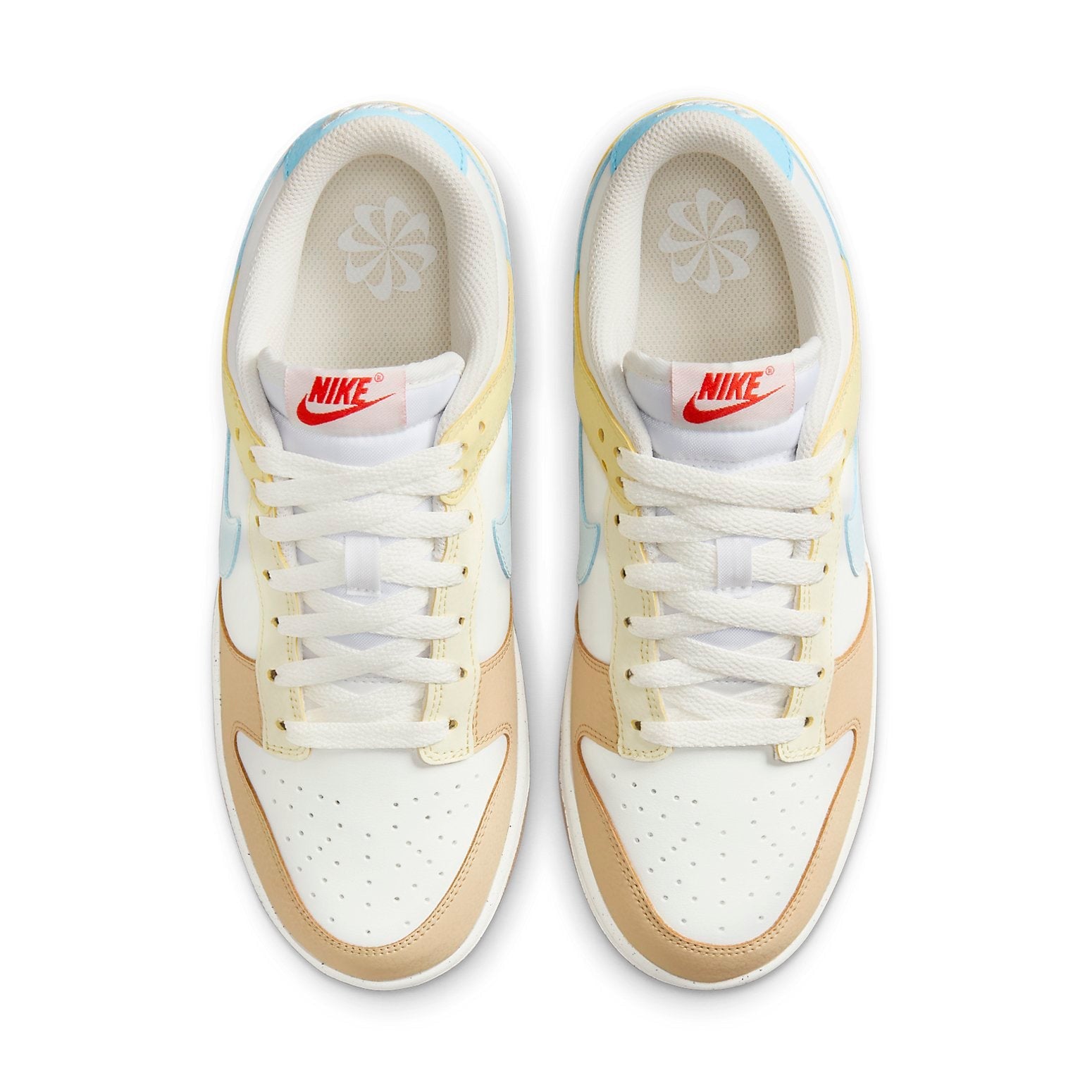 (WMNS) Nike Dunk Low Next Nature 'Soft Yellow' FZ4347-100