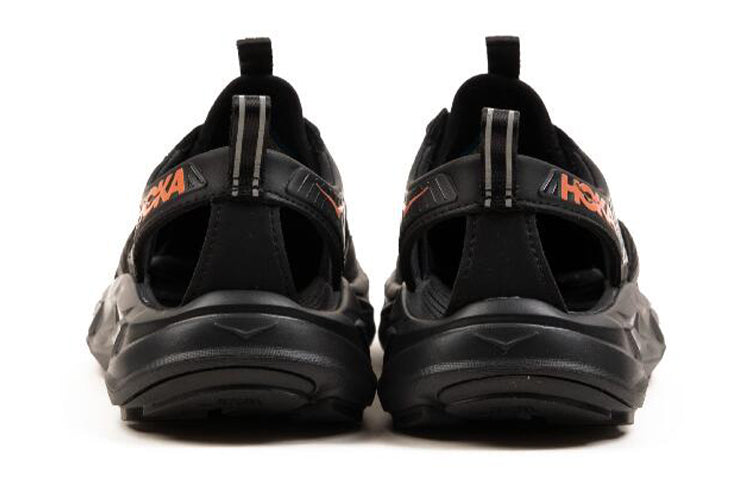 (WMNS) HOKA ONE ONE Hopara 'Black Fusion Coral' 1106535-BFCR