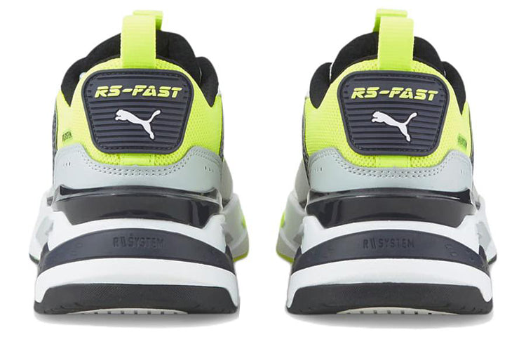 PUMA RS-Fast 'Limiter - White Yellow Alert' 385043-06