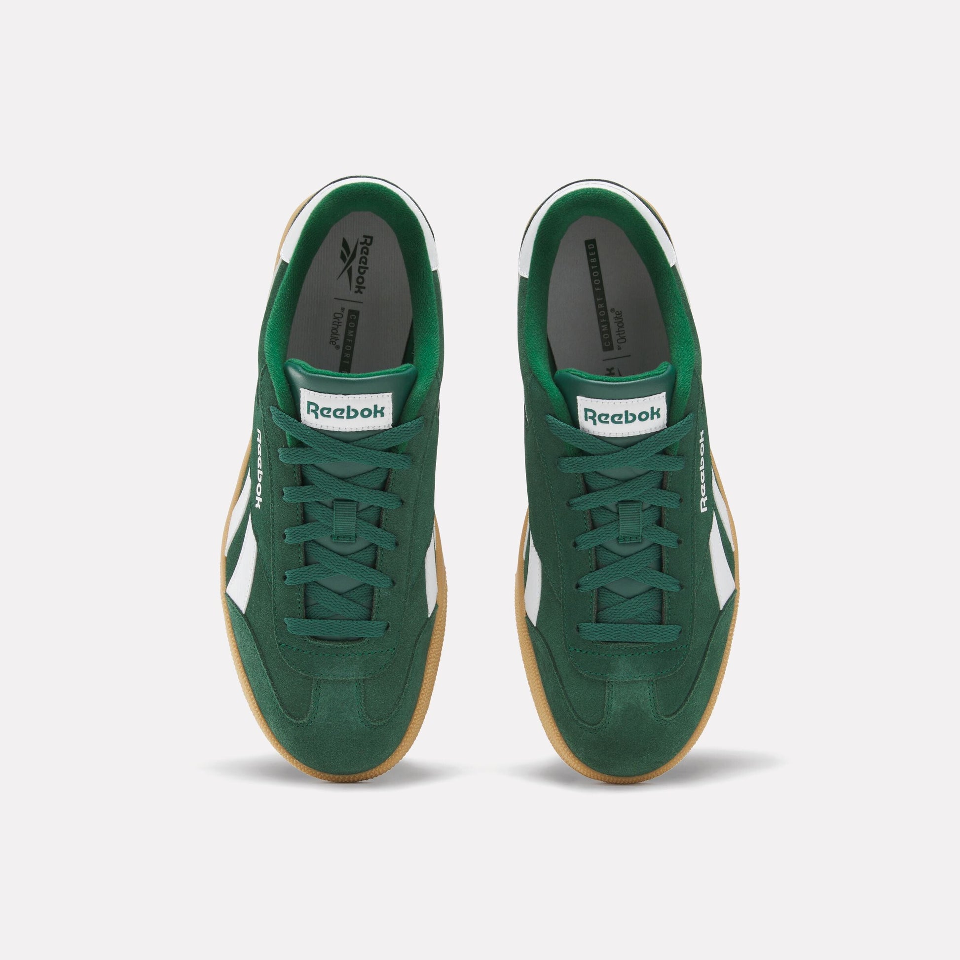 Reebok Smash Edge Trainer 'Green' 100208242