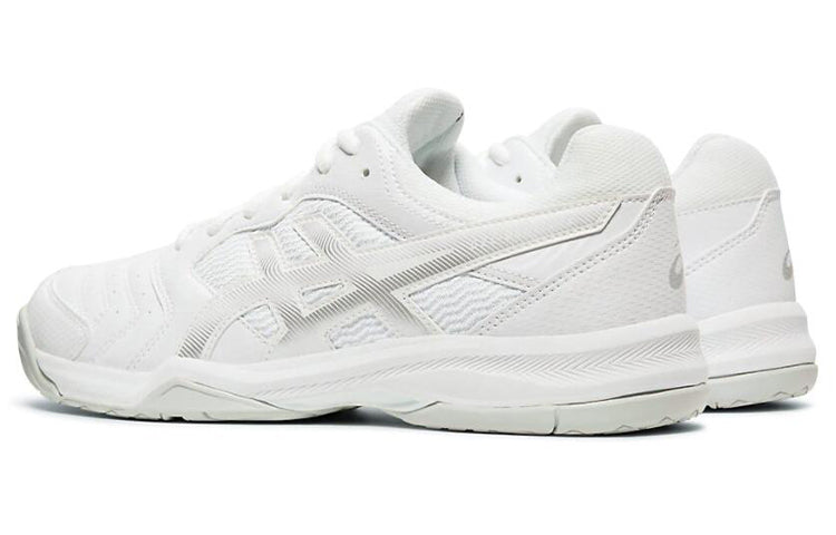 ASICS Gel-Dedicate 6 'White Silver' 1041A074-101