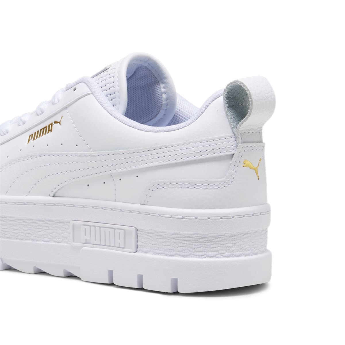 (WMNS) PUMA Mayze EOC 'White' 393075-01