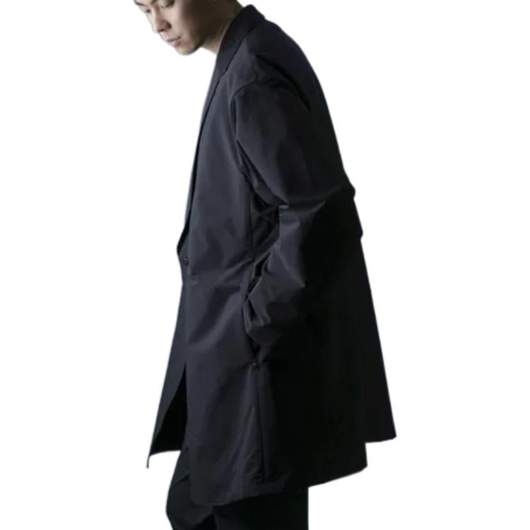 New Balance Met24 Double Short Coat Asia Sizing 'Black' JMJL1515-BK