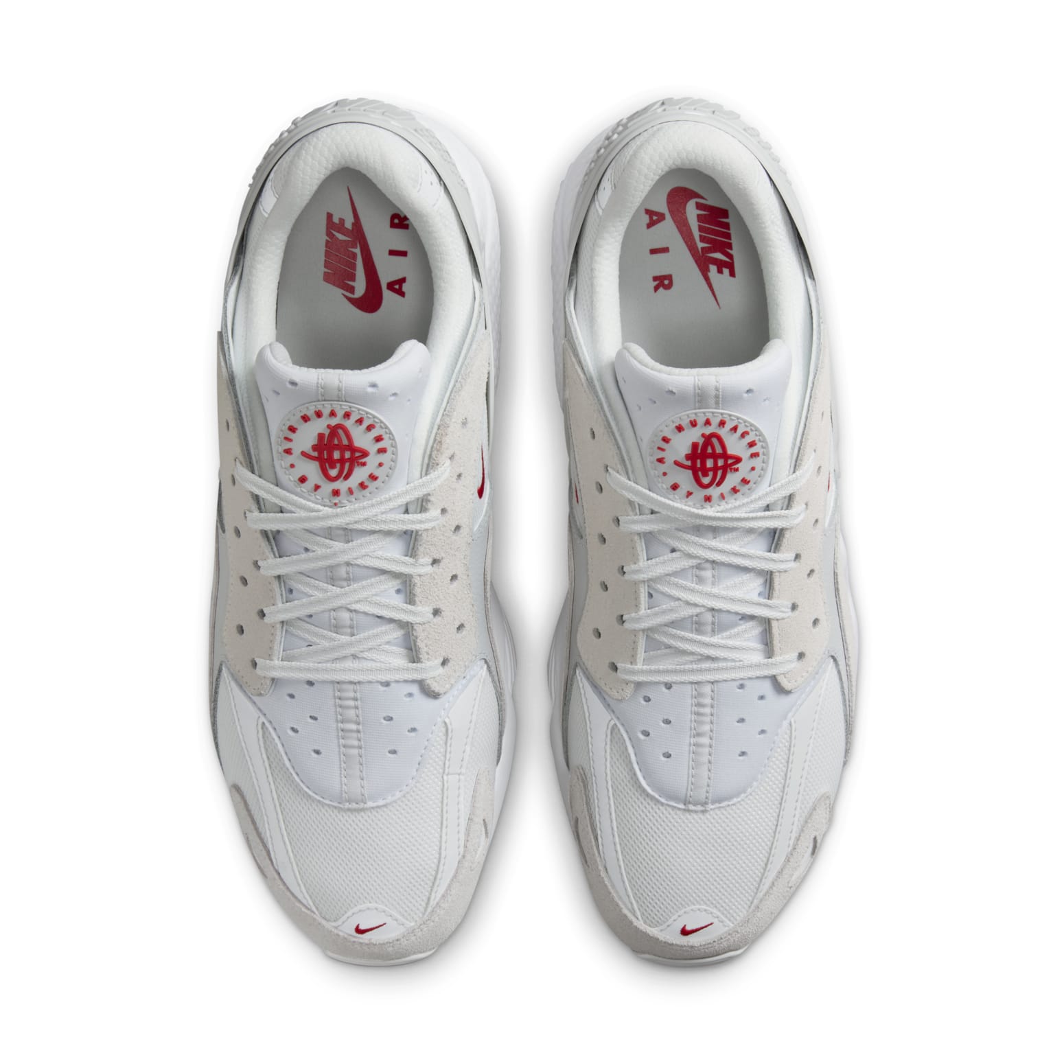 Nike Air Huarache Runner 'Photon Dust University Red' DZ3306-102