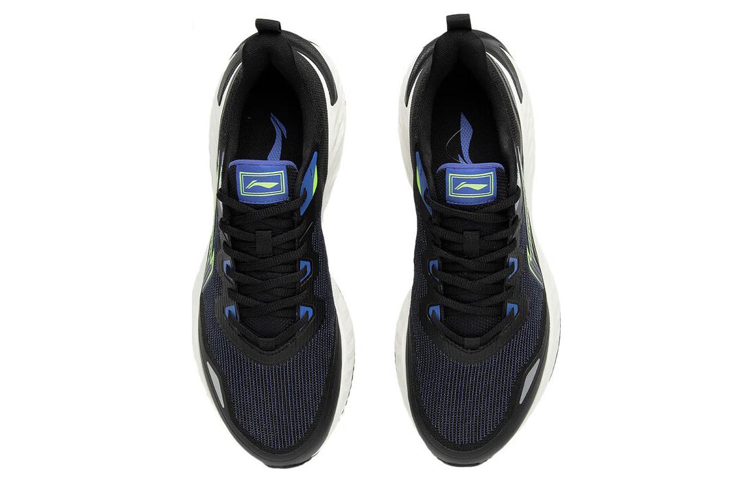 Li-Ning Chasing Cloud 'Black Blue' ARST011-3