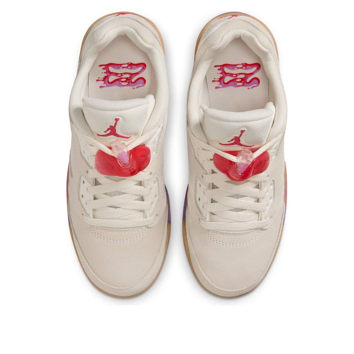 (GS) Air Jordan 5 Retro Low 'Peanut Butter Jelly' HJ5994-106