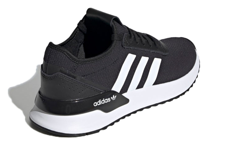 adidas originals U_Path X 'Black White' FV6566