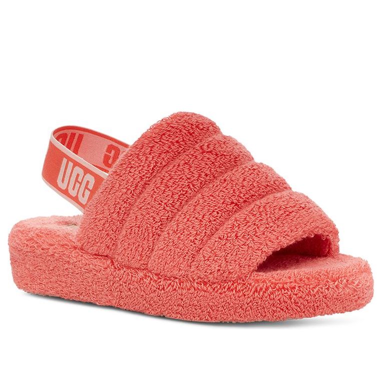 (WMNS) UGG Scrunchita 'Berry' 1127116-PBLSS