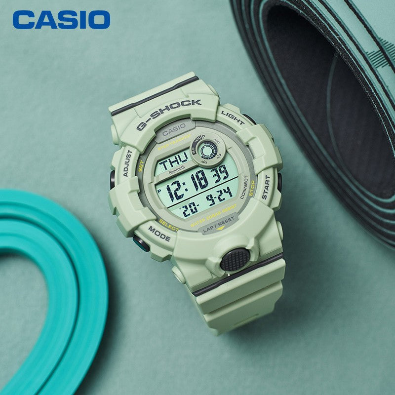 CASIO G-Shock Digital 'Green' GMD-B800SU-3