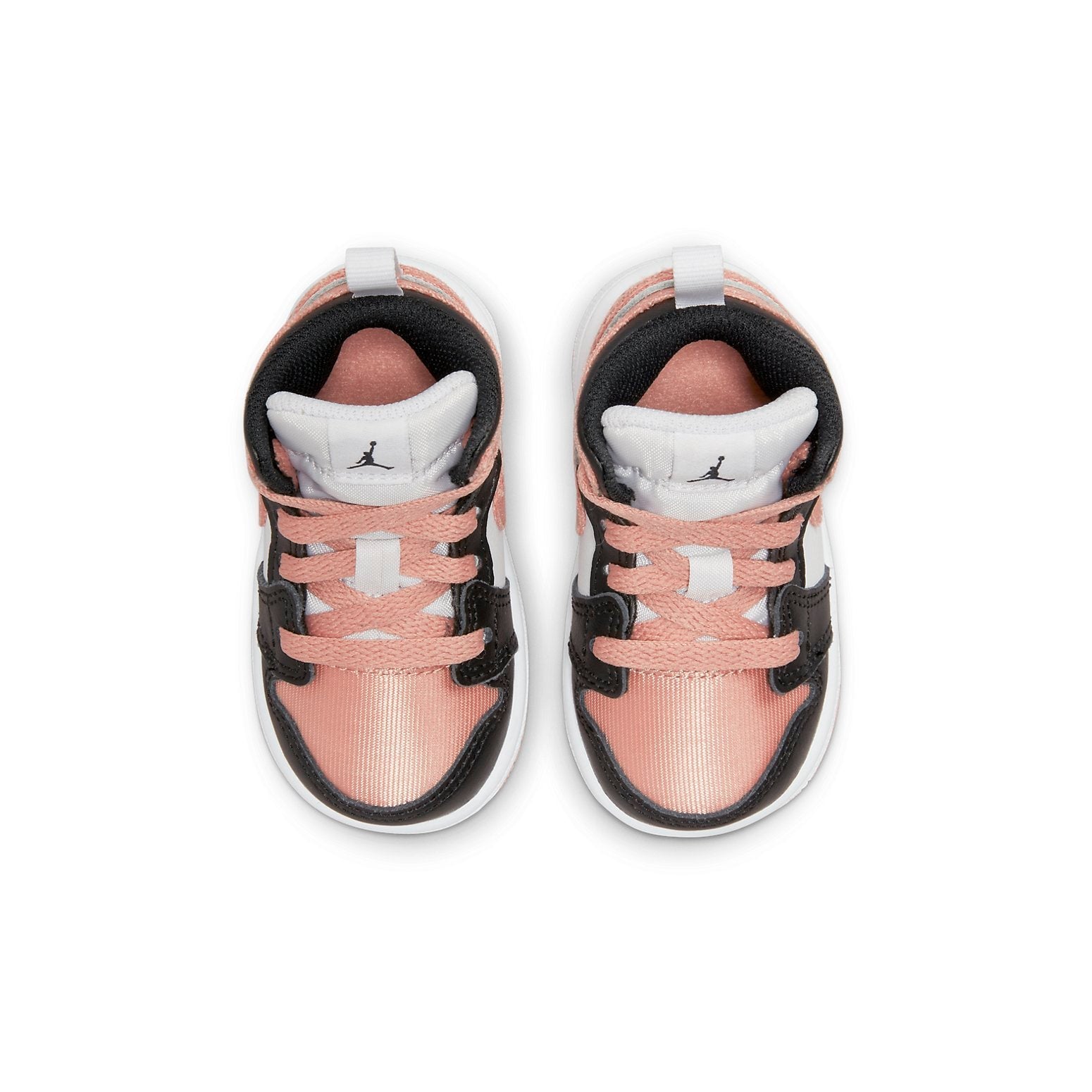 (TD) Air Jordan 1 Mid 'White Light Madder Root' DM9079-108