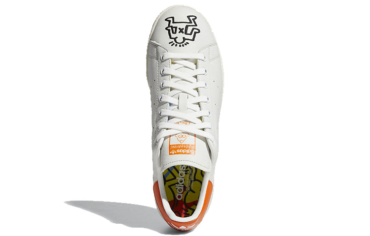 adidas Keith Haring x Stan Smith 'Pop Art' EE9295