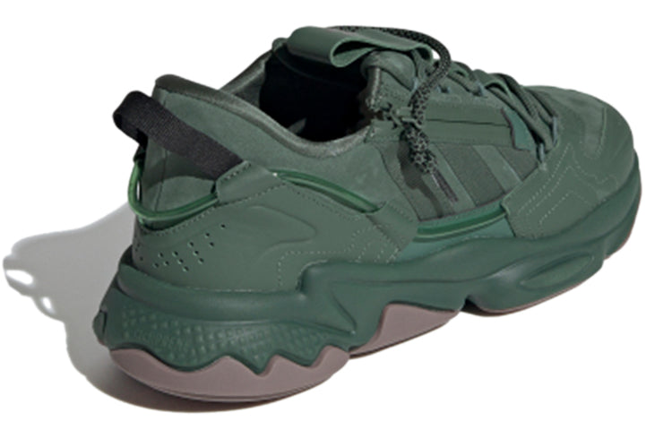 adidas Ozweego Zip 'Green Oxide Gum' GZ2646