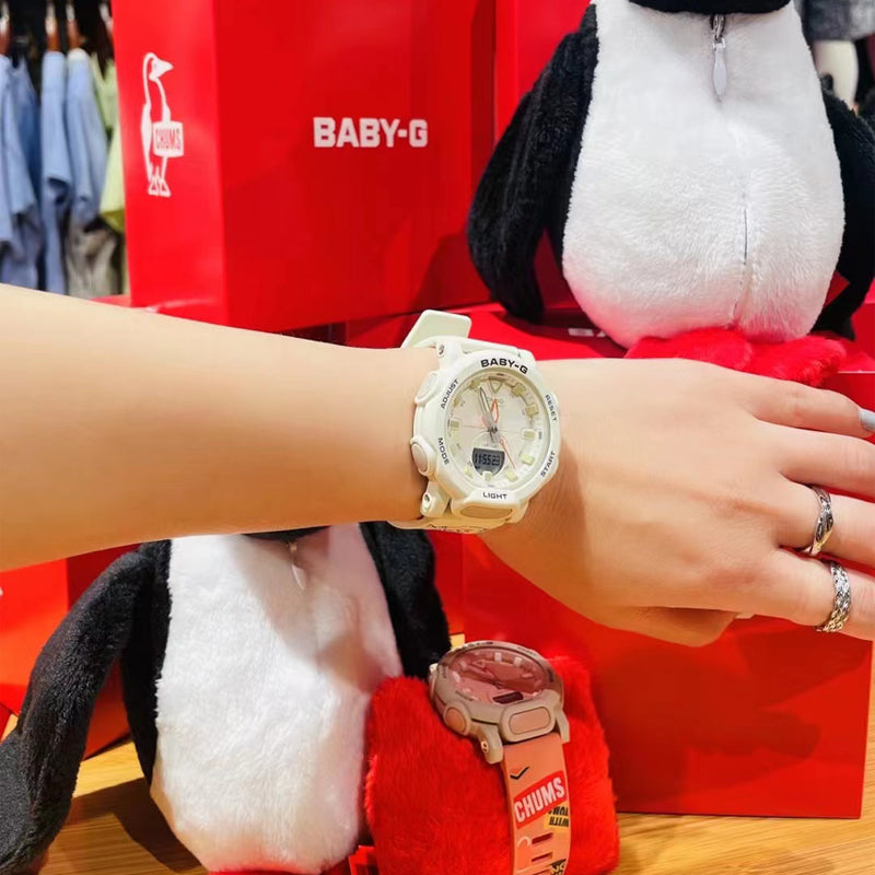 CASIO Baby-G 'White' BGA-310-7APRC