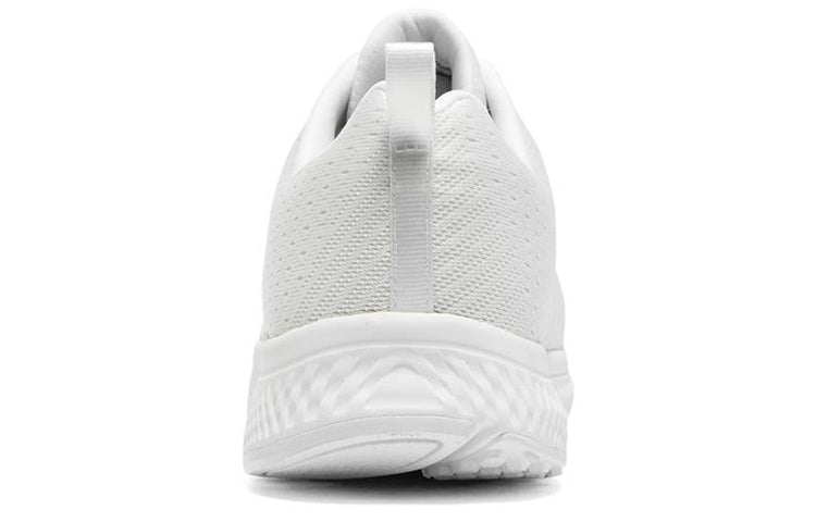 (WMNS) Skechers Go Run Consistent 'White' 128286-WHT