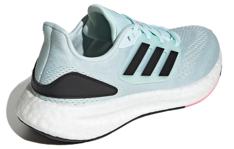(WMNS) adidas PureBoost 22 'Almost Blue Black' HQ1459