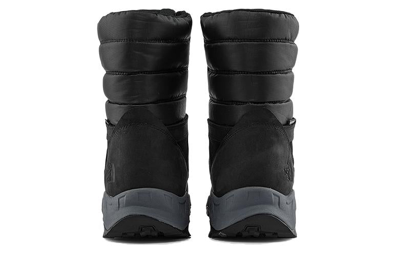 THE NORTH FACE ThermoBall Zip-Up Boots 'Black' 4OAI-KZ2