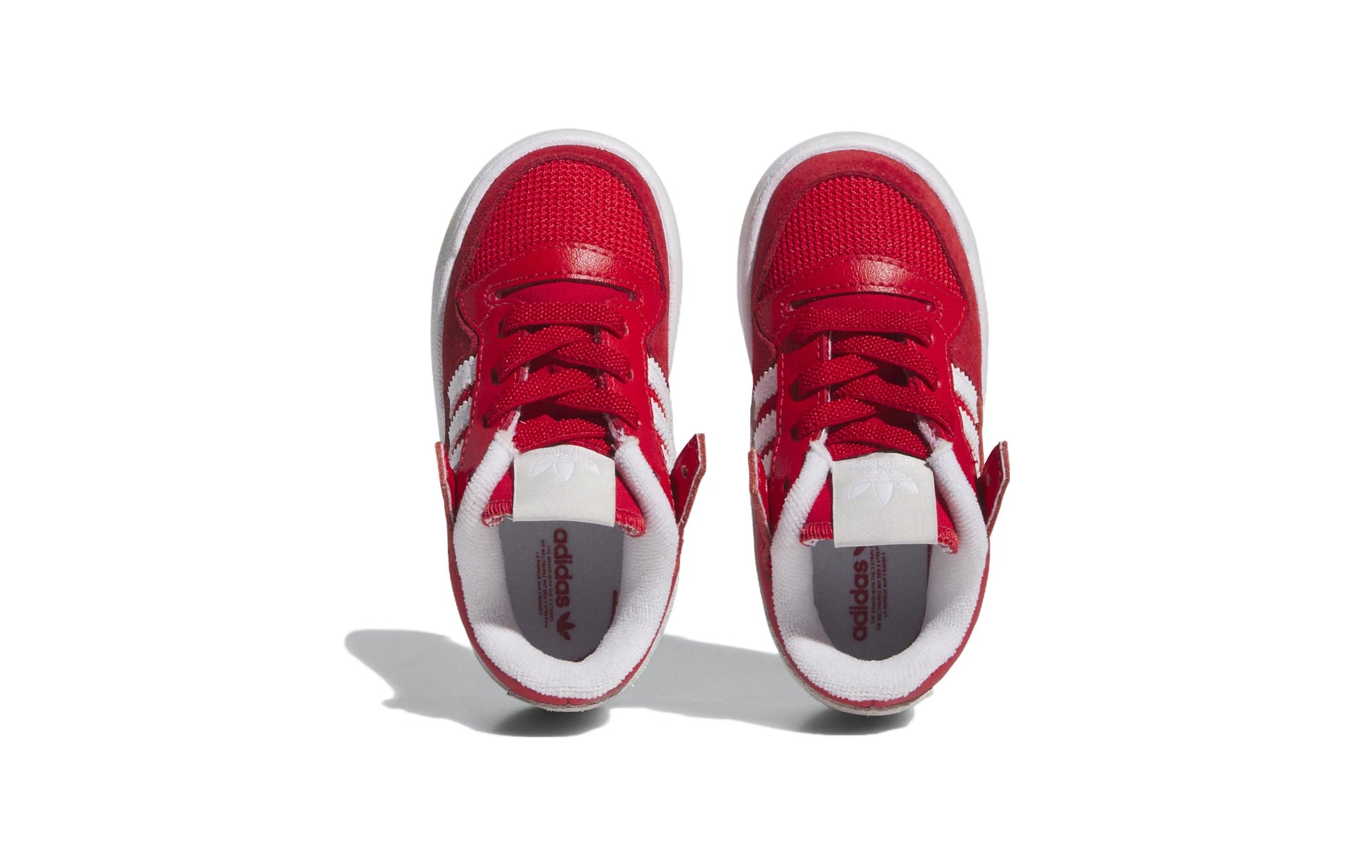 (TD) adidas Forum Low 'Red White' IG9596