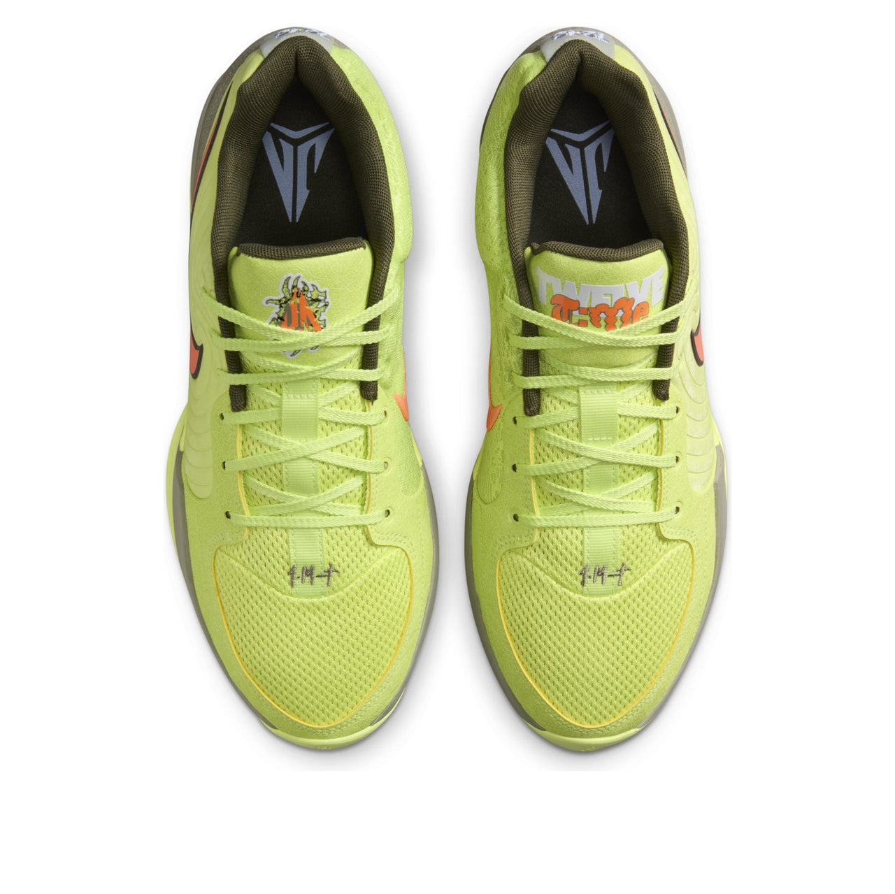 Nike Ja 2 EP 'Twelve Time' FD7327-701