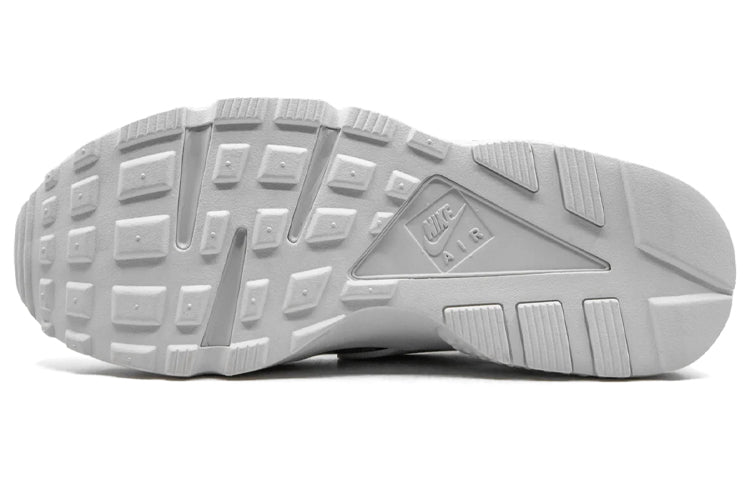 Nike Air Huarache 'White Metallic Silver' 318429-108