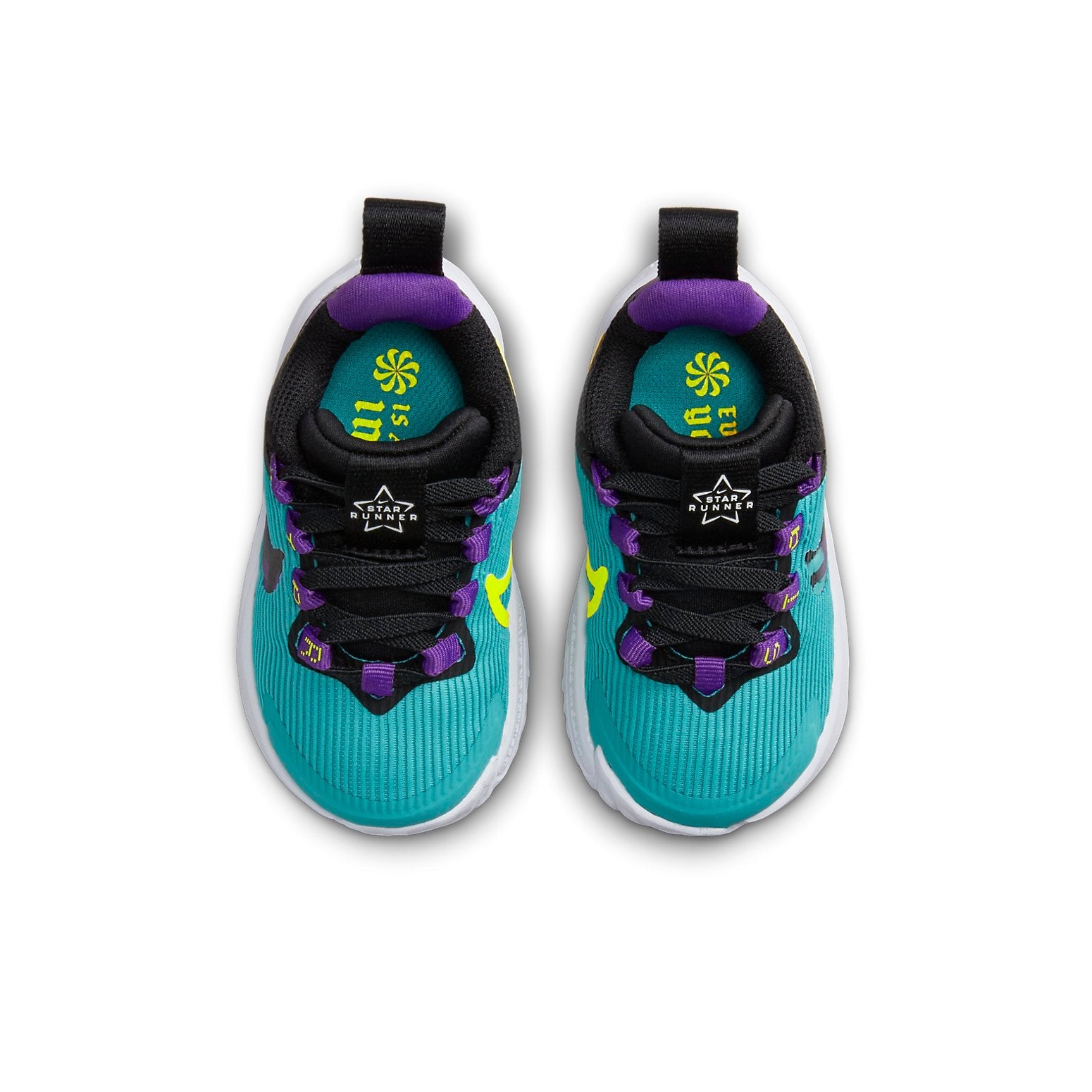 (TD) Nike Star Runner 4 SE 'Teal Nebula' FJ1807-300