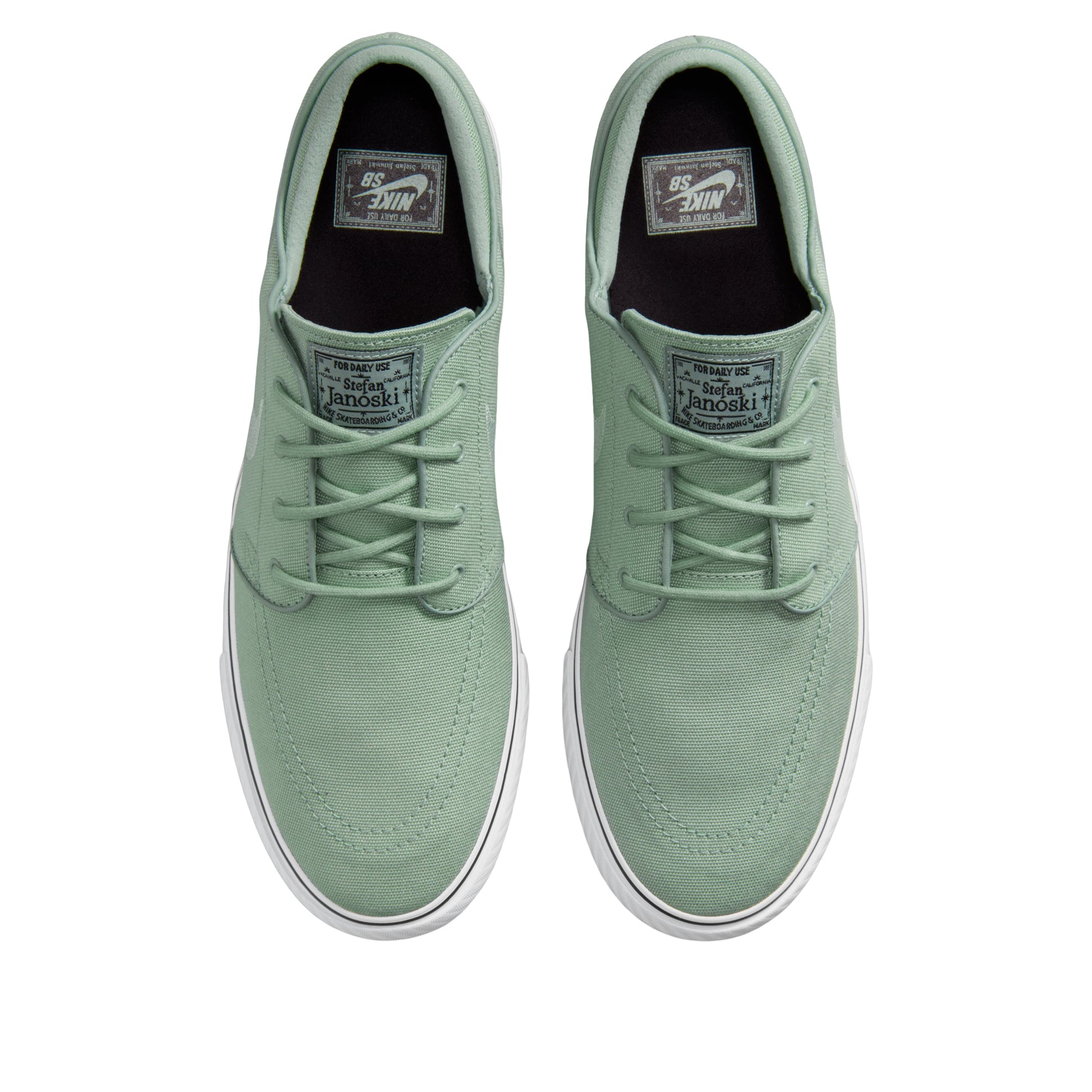 Nike SB Zoom Janoski OG+ Canvas 'Steam White' HQ1655-002