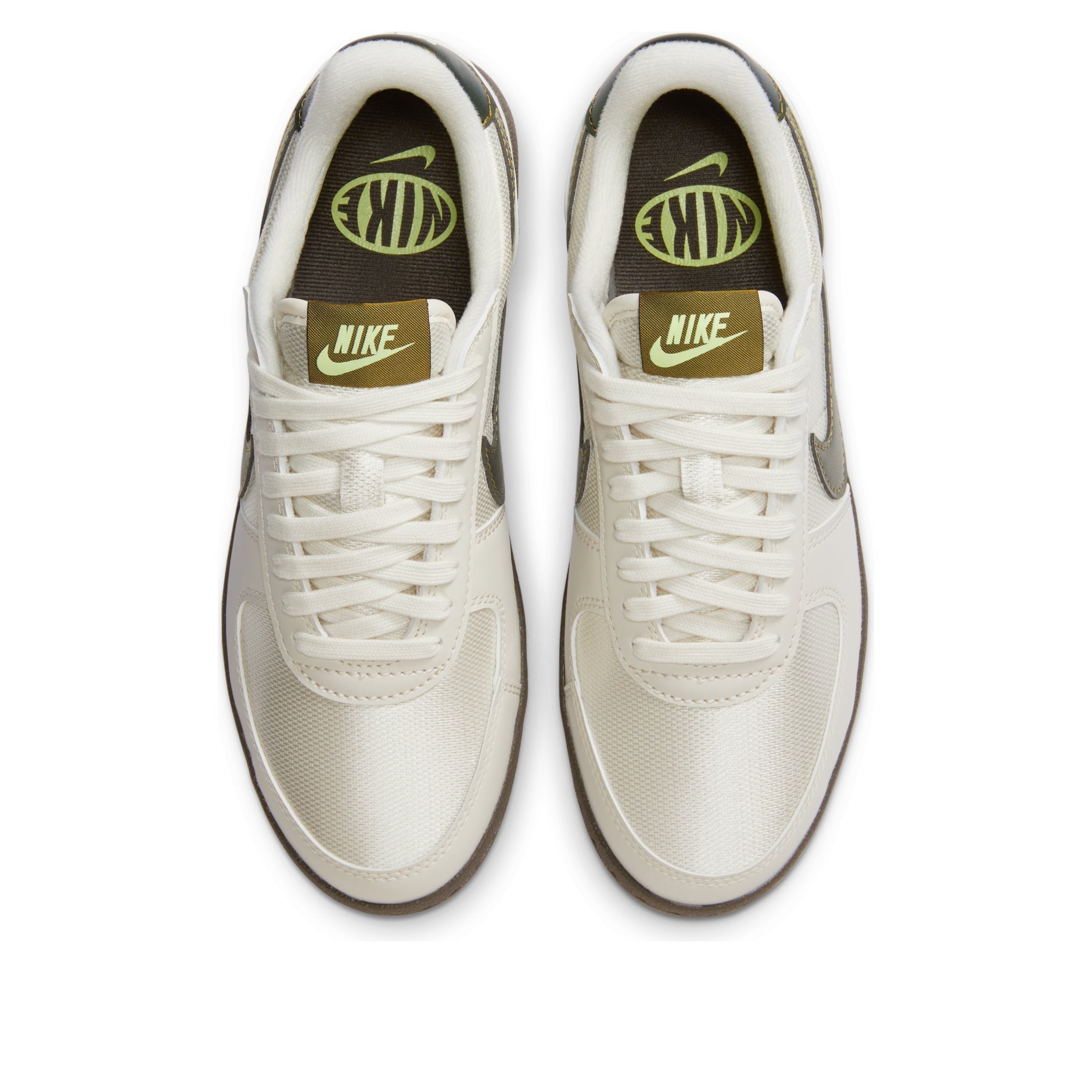 (WMNS) Nike Field General 82 'Soft Pearl Medium Ash Light Lemon' IB8063-099