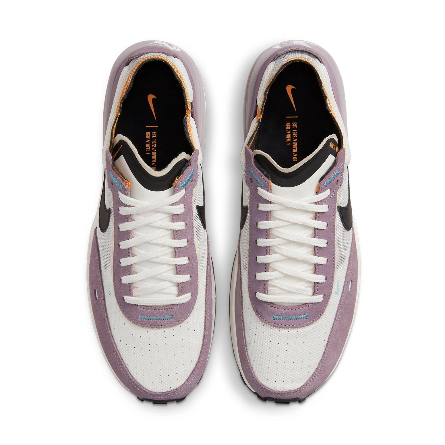 Nike Waffle One 'Purple Smoke' DX3282-133