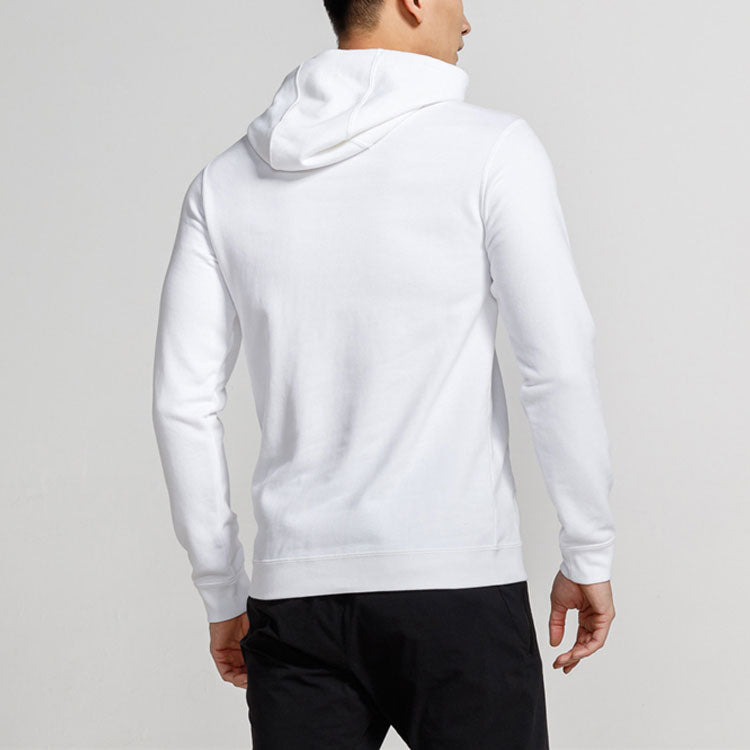 Nike Cozy Casual hooded Pullover White CK5025-100
