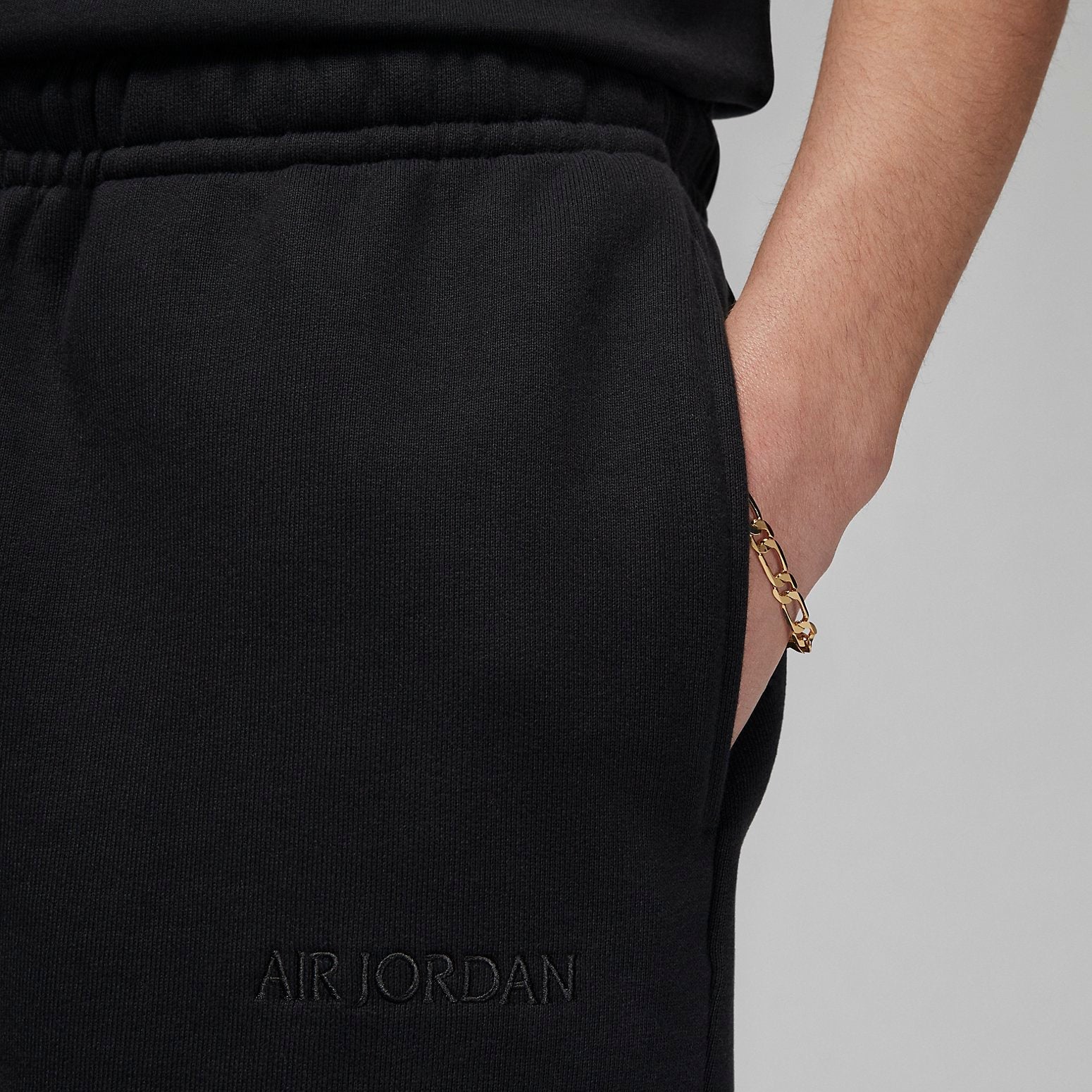 Air Jordan x Wordmark Short 'Black' FJ0701-010