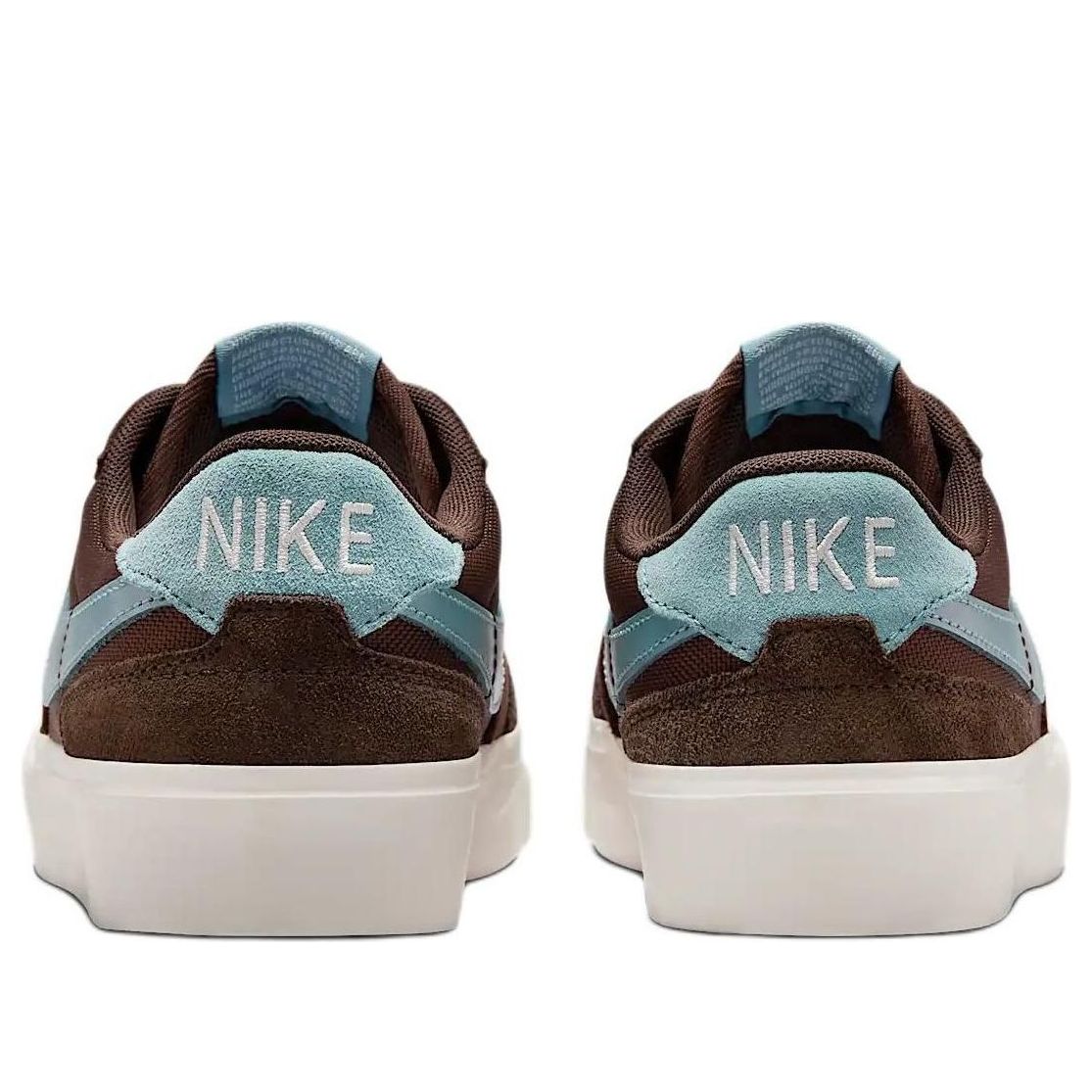(WMNS) Nike SB Zoom Pogo Plus 'Cacao Wow Denim Turquoise' FQ2935-200