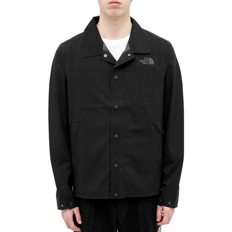 THE NORTH FACE Metro City Futurelight Jacket logo NF0A4AGAJK3