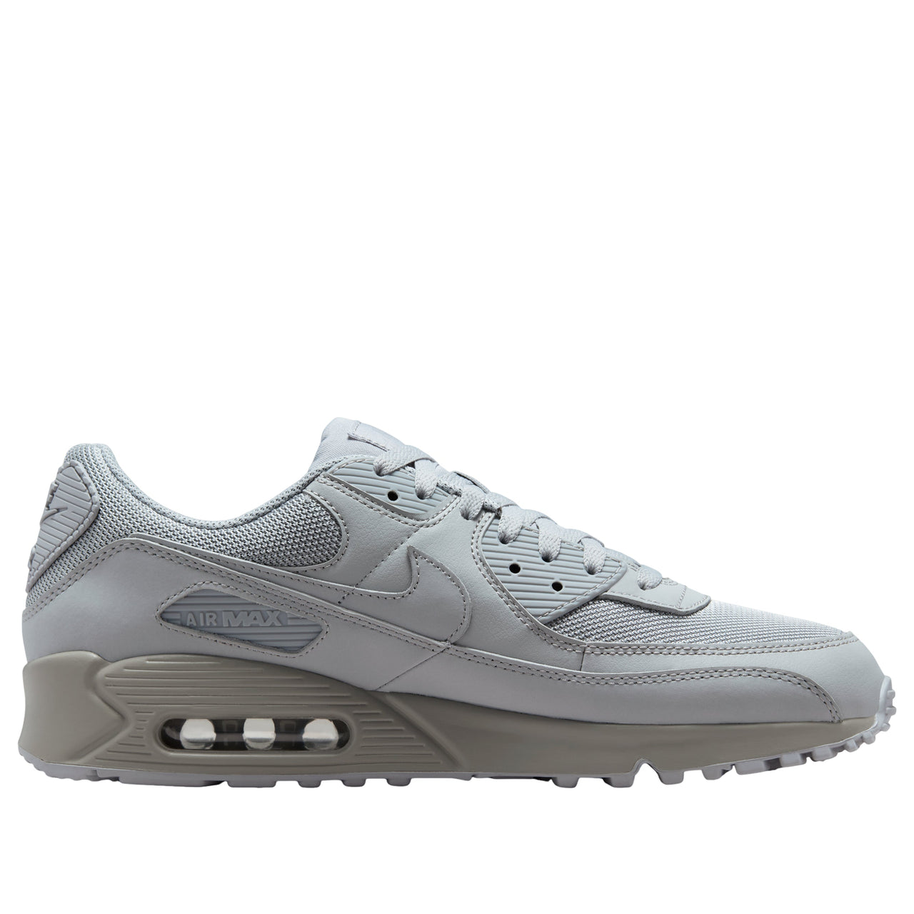 Nike Air Max 90 'Triple Grey' CN8490-001