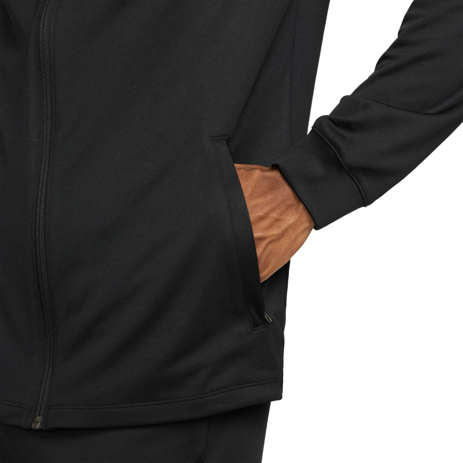 Nike Dri-FIT Tottenham Hotspur Tracksuit Jacket 'Black' DM2301-010