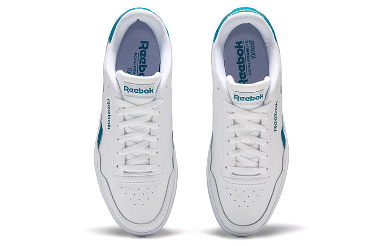 Reebok General Royal Techque Skate shoes 'White Blue' EG9465