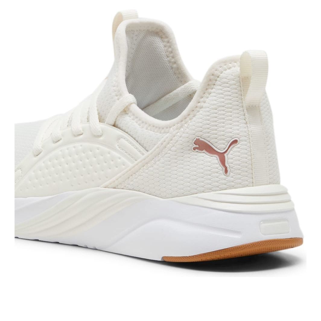 (WMNS) PUMA Softride Sophia 2 'Warm White Rose Gold' 377903-12