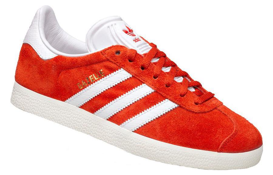 (WMNS) adidas Gazelle 'Craft Chili' S76026