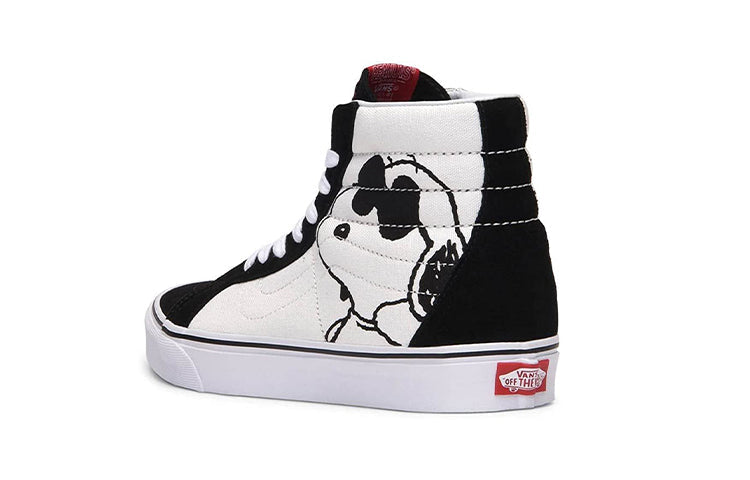 (PS) Vans Authentic Mono Canvas 'Black White' VN0A38H3OXV