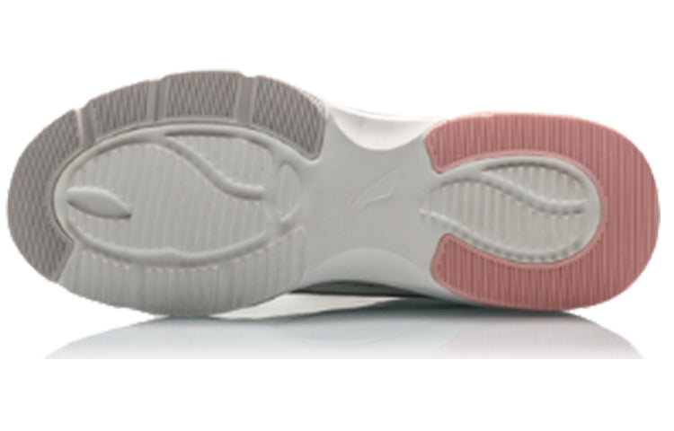 (WMNS) Li-Ning Counterflow 'Cream White' AGCQ176-1