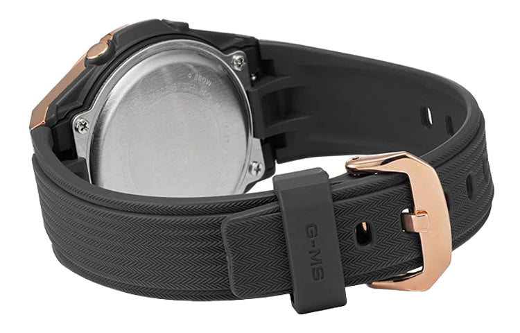 CASIO Baby-G 'Black Rose Gold' MSG-C100G-1A