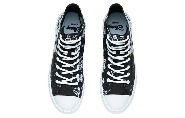 Li-Ning High Top Casual x Star Wars AGCR283-3