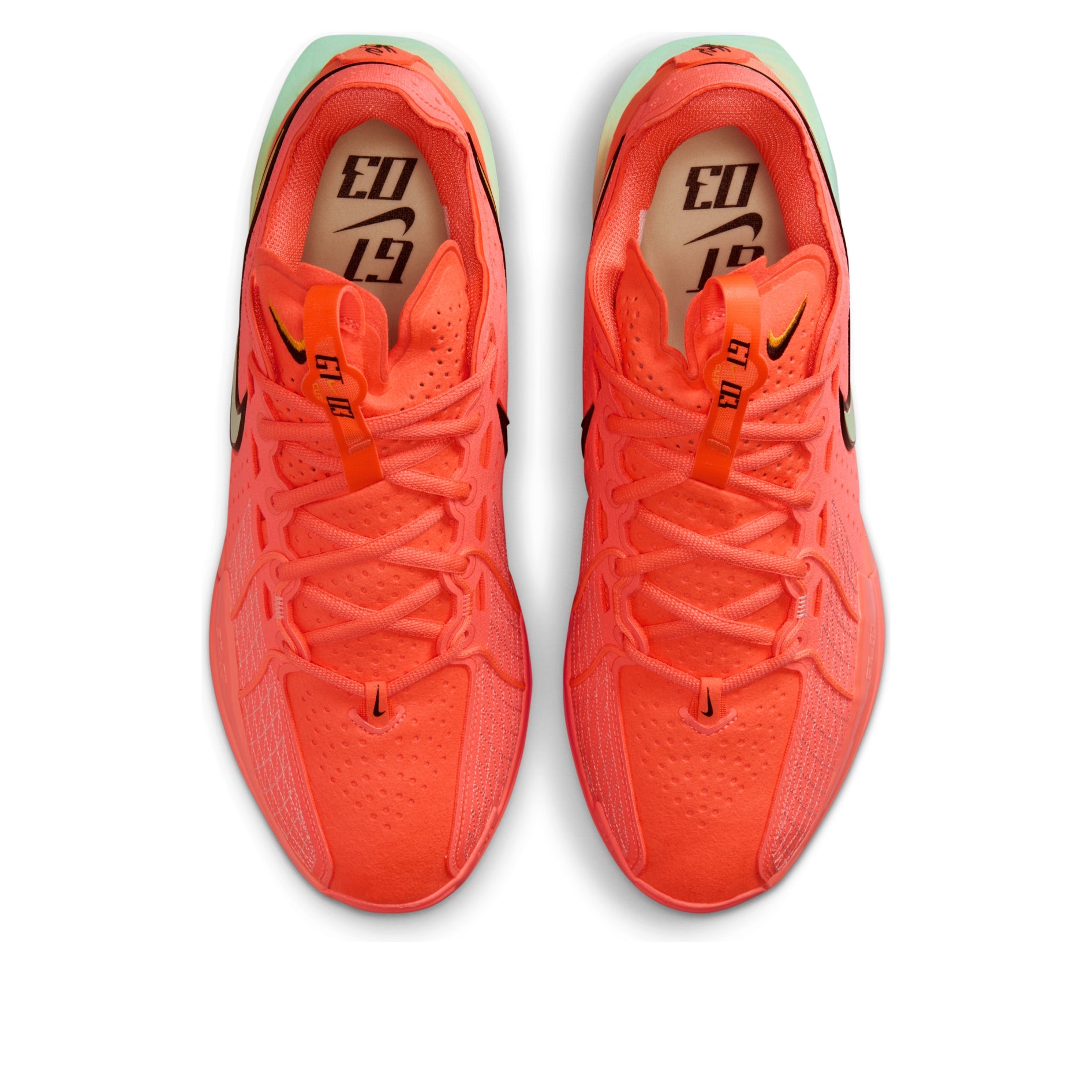 Nike Air Zoom GT Cut 3 EP 'Brilliant Orange' DV2918-800
